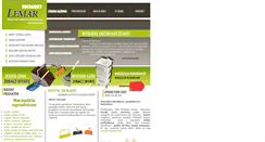 Desktop Screenshot of lemarsc.com
